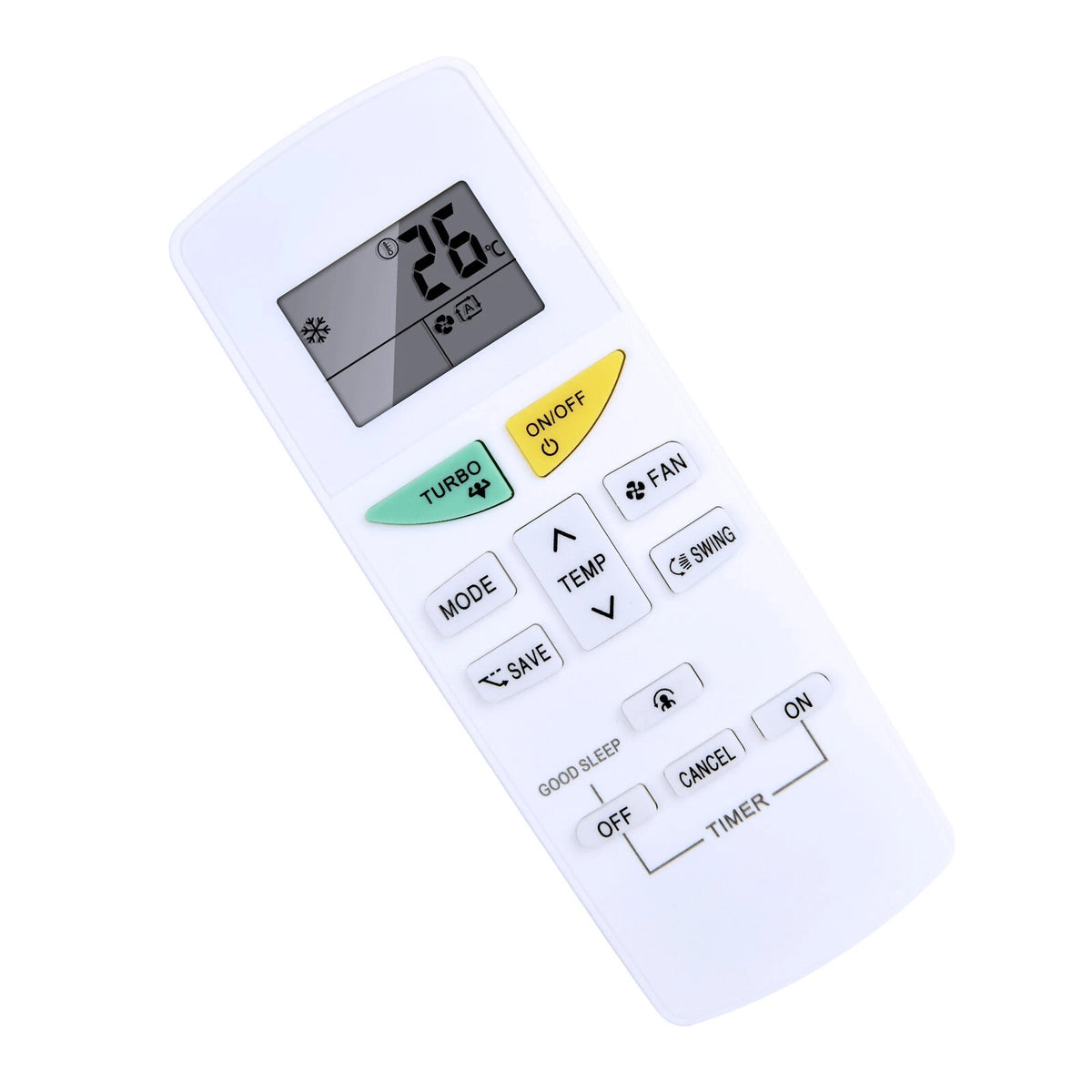 Replacement Remote Control For DAIKIN Air Conditioner ARC470A1