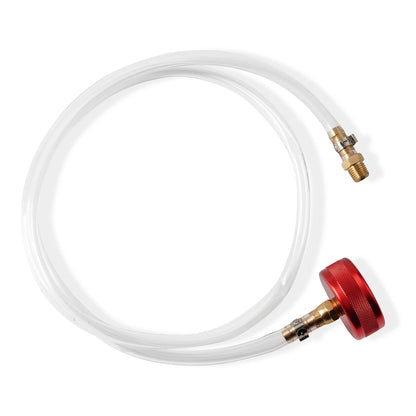 45mm Reservoir For Audi BMW Porsche VW European Adapter Kit