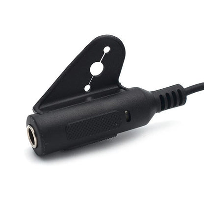 Acoustic Guitar Soundhole Magnetic Pickup Humbucker Passive With Power Jack A