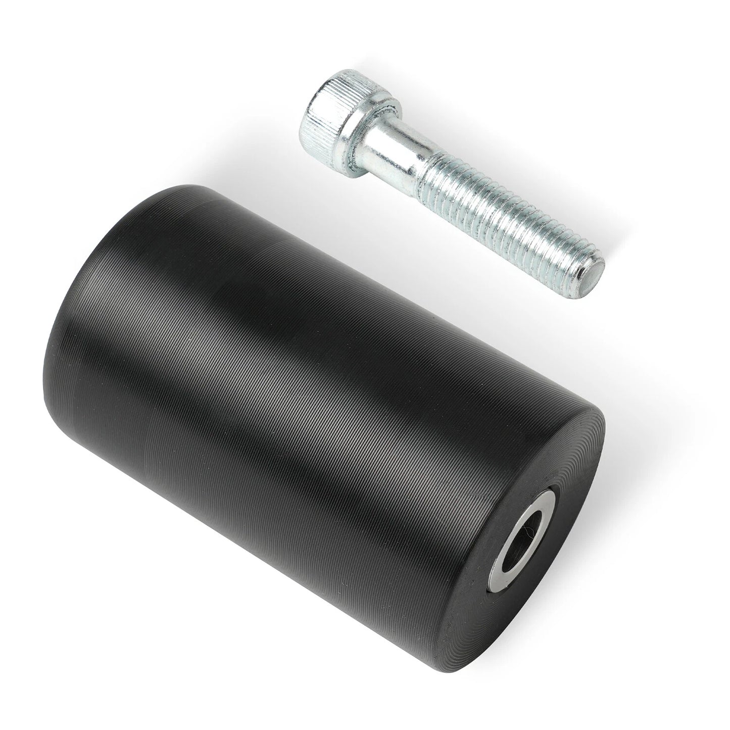 Slider Replacement With Mounting Bolt Fits NO CUT Kit Kawasaki Ninja 400 Z400