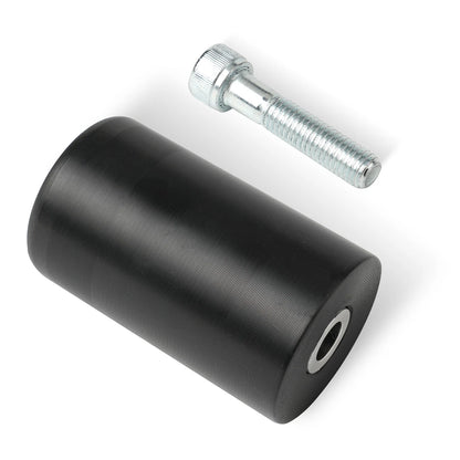 Slider Replacement With Mounting Bolt Fits NO CUT Kit Kawasaki Ninja 400 Z400