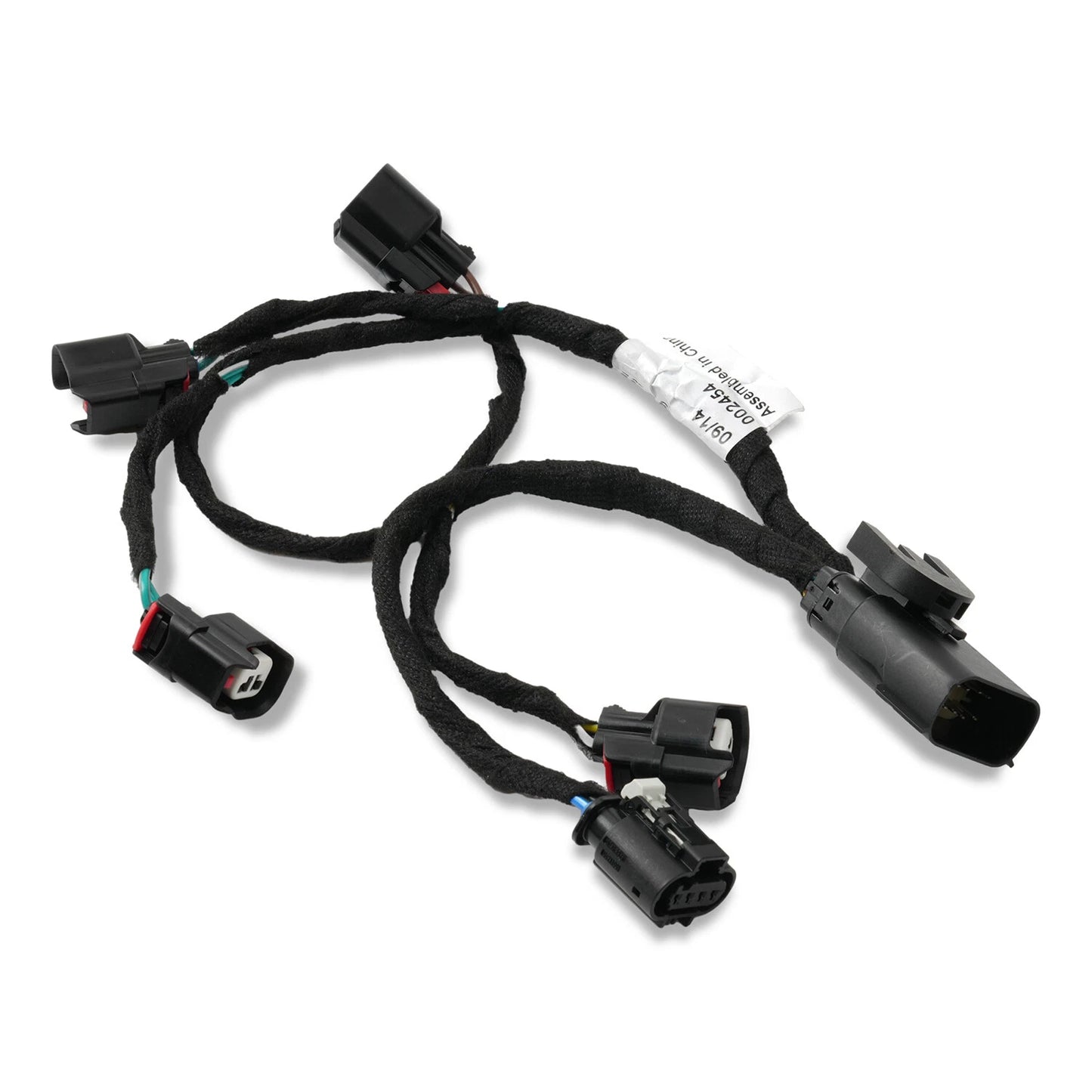 For GM Fuel Injection Ignition Harness For Left Hand Fuel Rail 5.3L 6.2L V8