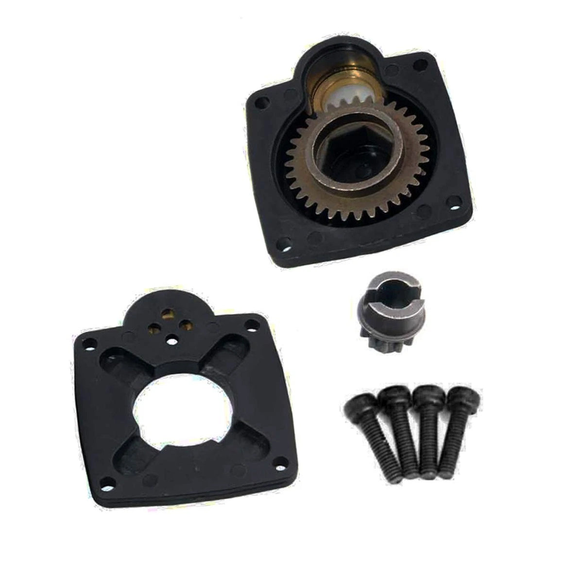 ShareGoo 27mm Electric Roto E-Start Power Starter Drill Plate 27mm, Black