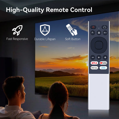 Remote Control For Aurzen EAZZE D1 Pro Projector/WEWATCH WP01/EXTRAVIS V3