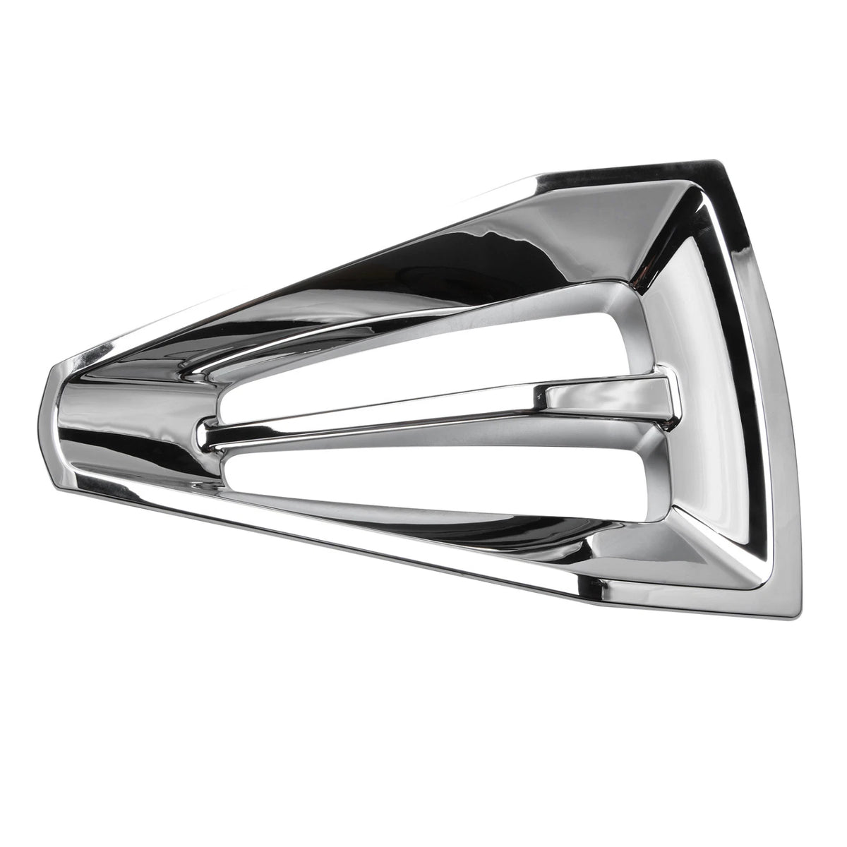 Wheel Chrome Spoke Trim Insert Repair Part For Chevrolet Tahoe 2021-2025