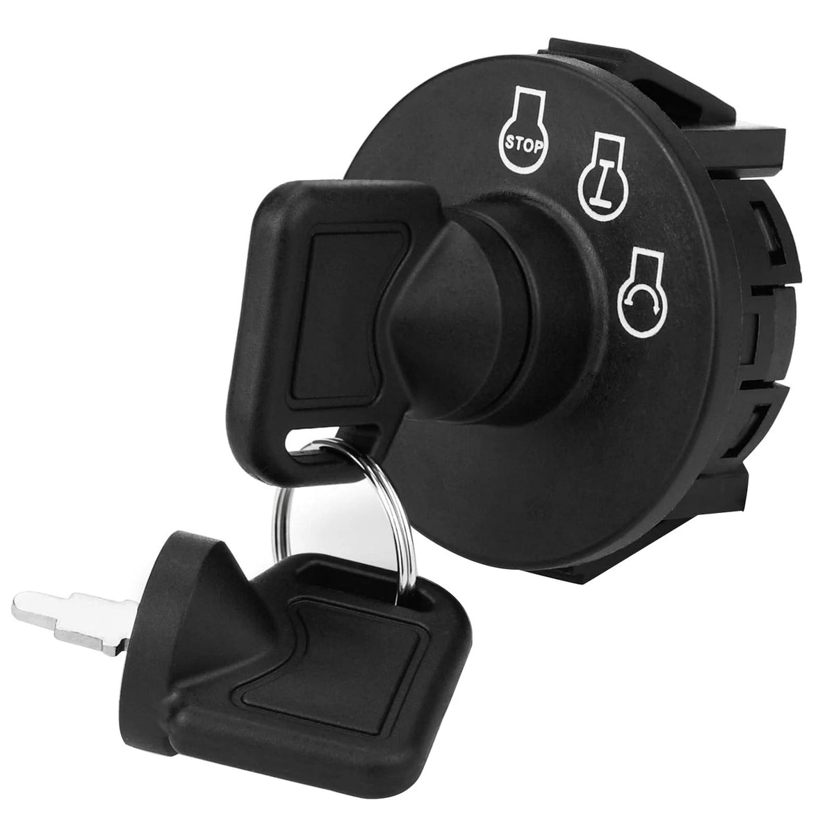 1172221, 1374100 Ignition Starter Switch With 2 Keys Fit For Next Lazer Z