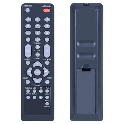 RRMCGA293AWSA Replace Remote Control For Sharp GXM10 Audio System