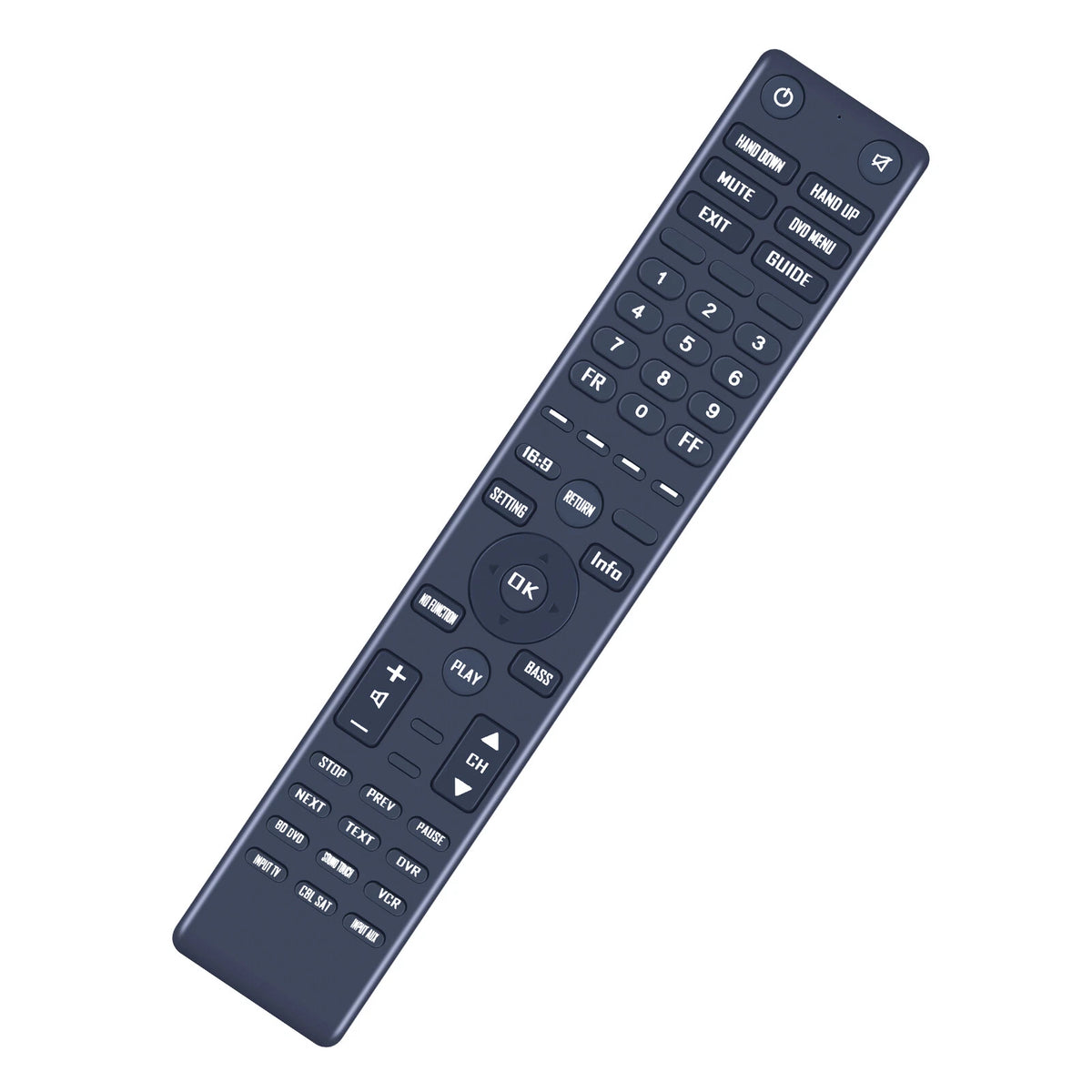 Replacement Remote Control For Bose CineMate 1 SR Home Theater Speaker System