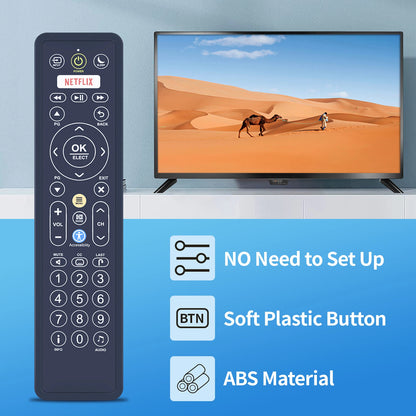 For Enseo 815-00025 Hotel Hospital Universal Remote Contro -
