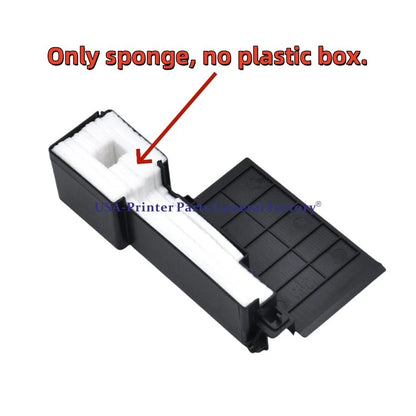 50X Waste Ink Tank Pad Sponge for Epson L300 L303 L351 L353 L301 L351 L350 L355