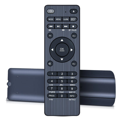 Replacement Remote Control For Kenwood M-7000s M7000s M-9000S Audio Systems