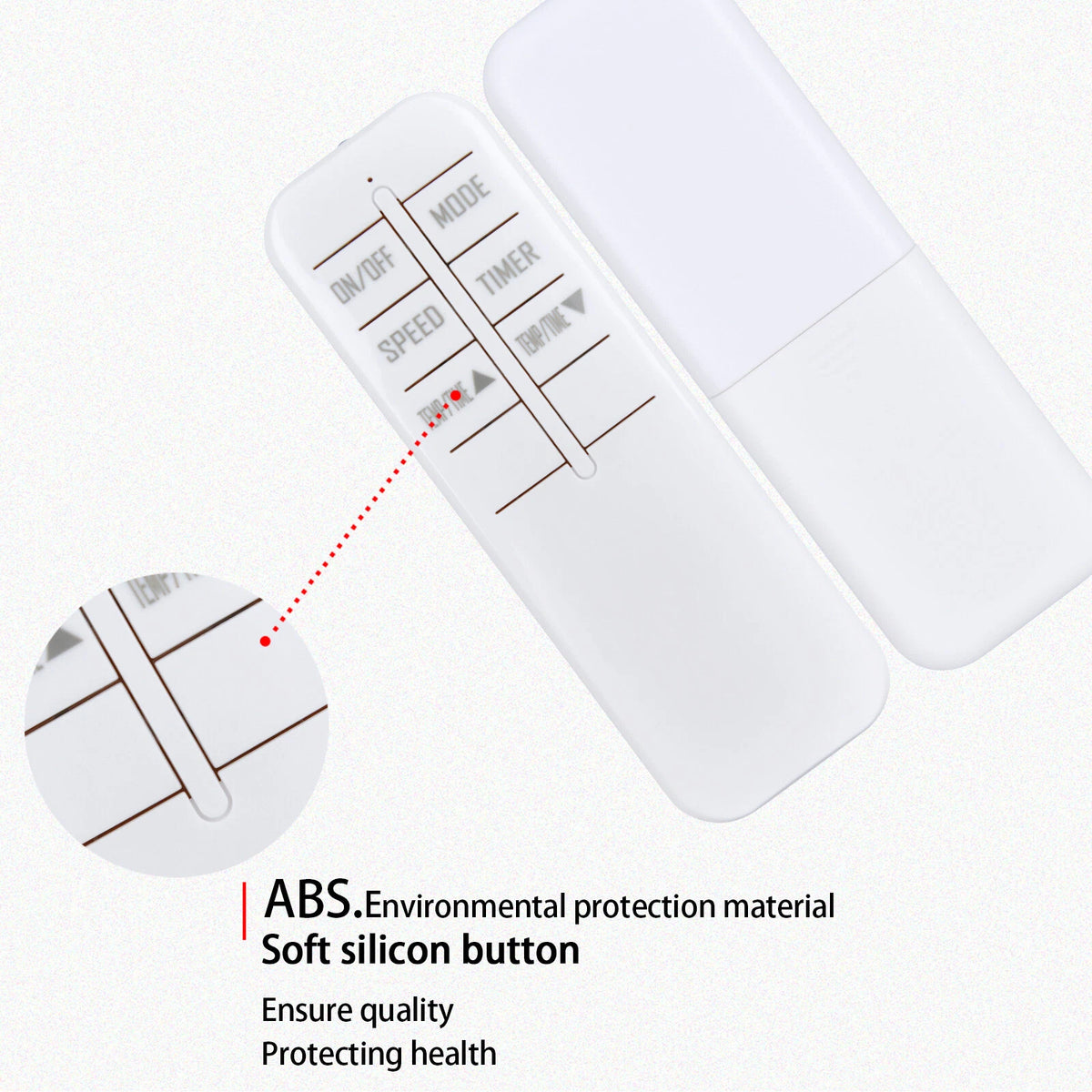 Remote Control For Haier Air Conditioner A2530-450-AA11 A2530-451-AB02