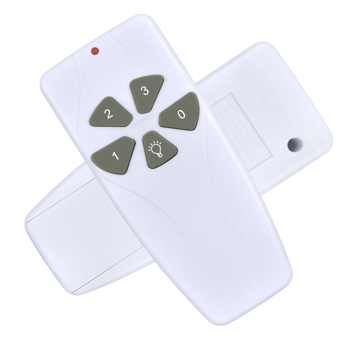Replace Remote For Harbor Breeze Hampton Bay,UC7070T 2AAZPFAN53T L3HFAN11T