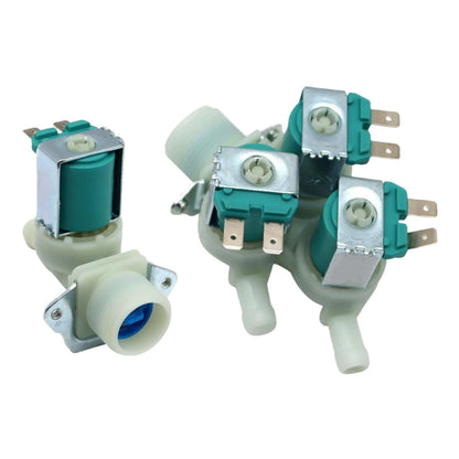 Washer Cold & Hot Water Inlet Valve Set For LG For Kenmore Replacement Parts
