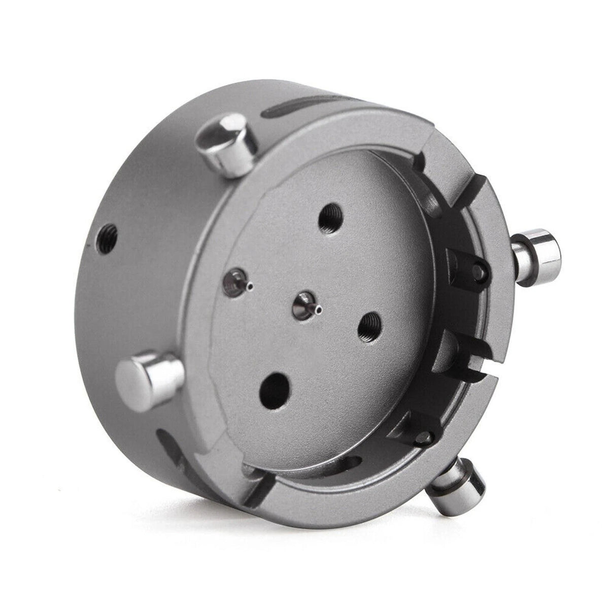Stainless Steel Watch Movement Holder For ETA 7750 7751 7753 Watchmaker Tool