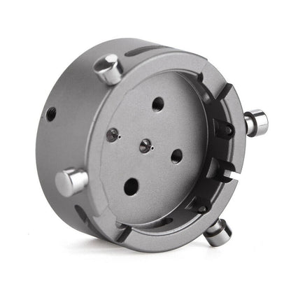 Stainless Steel Watch Movement Holder For ETA 7750 7751 7753 Watchmaker Tool