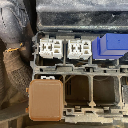 Replacement Trailer Tow Relay Kit For Nissan Armada Titan 5.6L 2005-2024