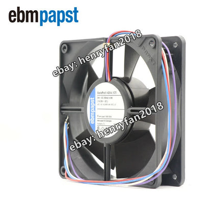 Ebmpapst 4314/17T DC Axial Fan 24V 4.8W 120*120*32MM EBM Cabinet Cooling Fan