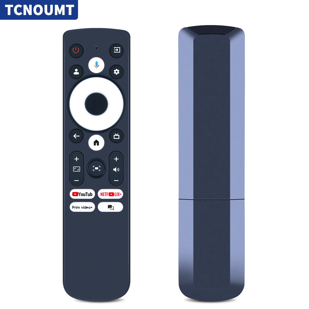Voice Remote Control For BenQ GP520 4K Home Entertainment Projector
