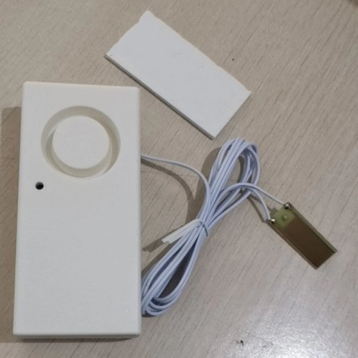 Effective Device Water Leak Alarm Flood Level Overflow Detector Security