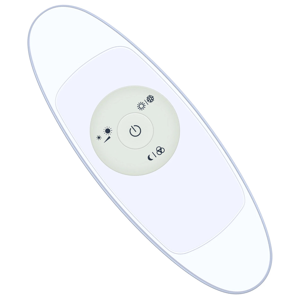 PCLIR03-T-W Remote Control For Philips Luminous LED Ceiling Light