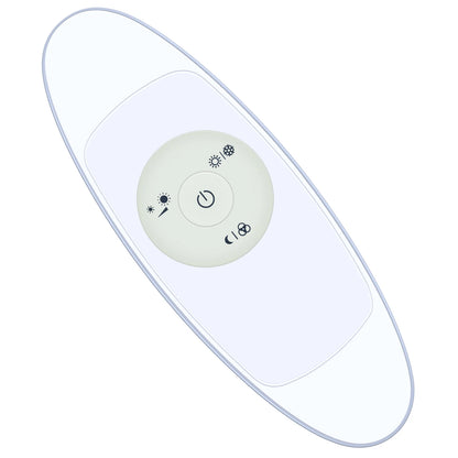 PCLIR03-T-W Remote Control For Philips Luminous LED Ceiling Light