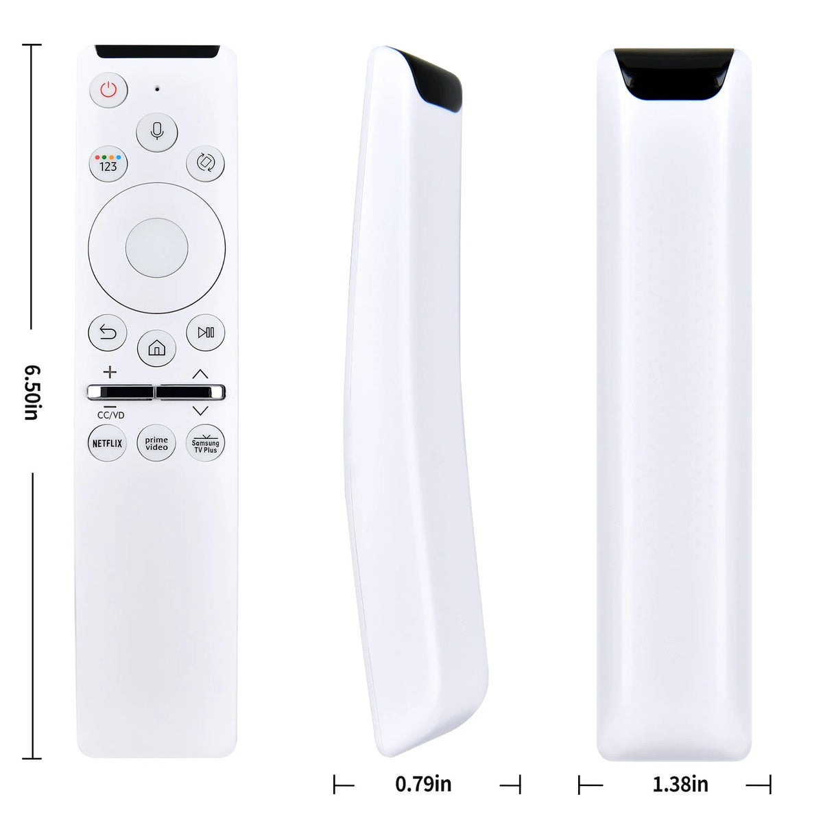 BN59-01330T Voice Remote Control For Samsung TV QN43LS05TAFXZA QN43LS01TAFXZA