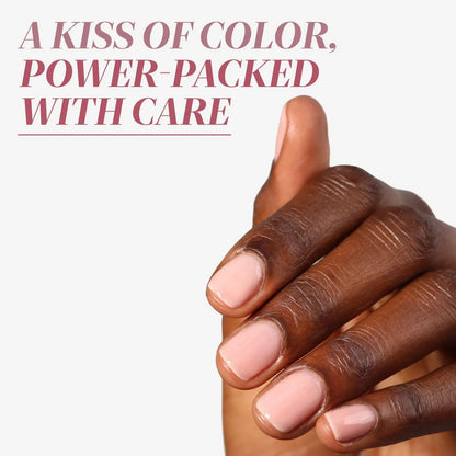LONDONTOWN kur Perfecting Nail 0.4 Fl Oz (Pack of 1), #4 Dusty Rose Tint