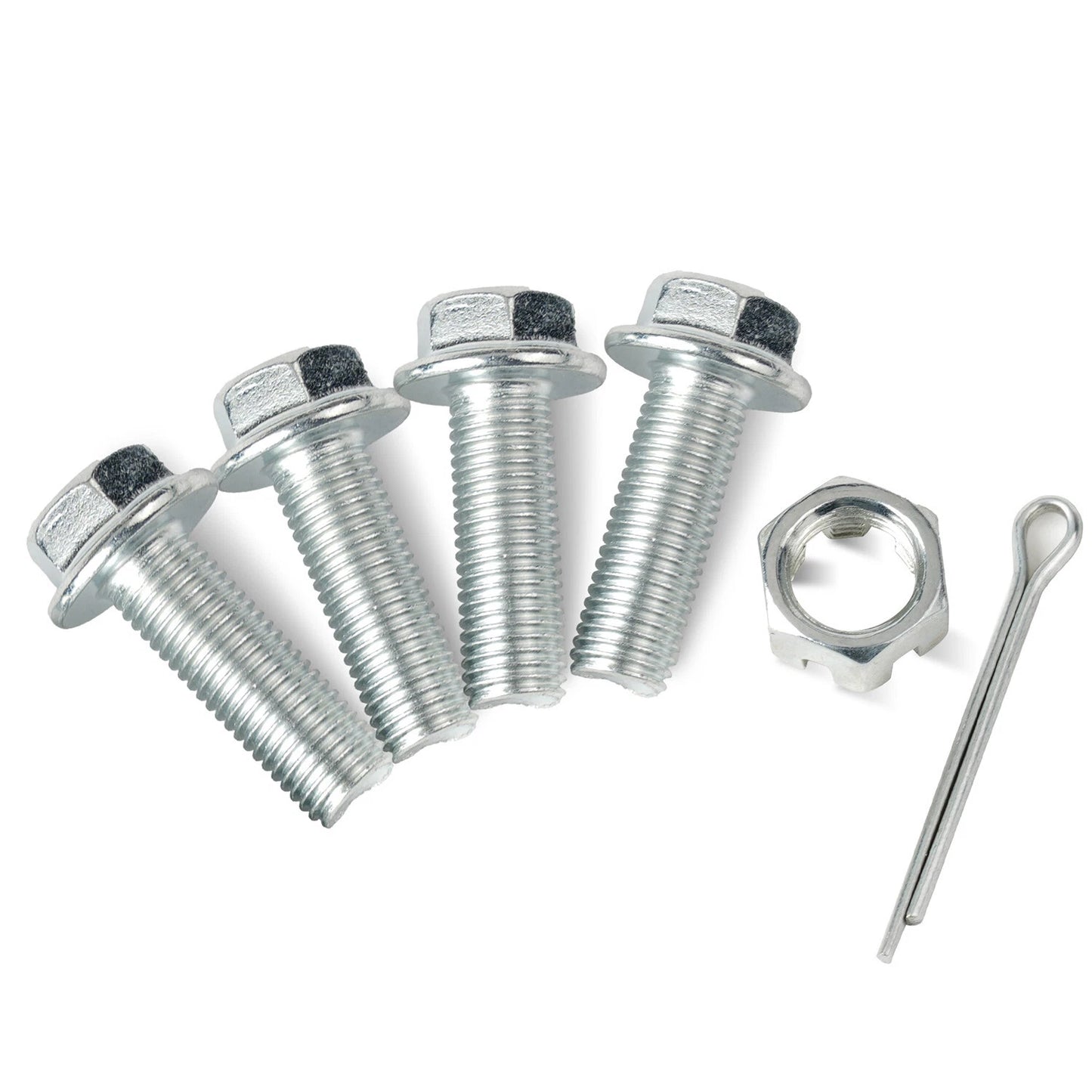 For Toyota Tacoma Tundra ower Ball Joint Flange Bolts Kit 14mm Hex Head