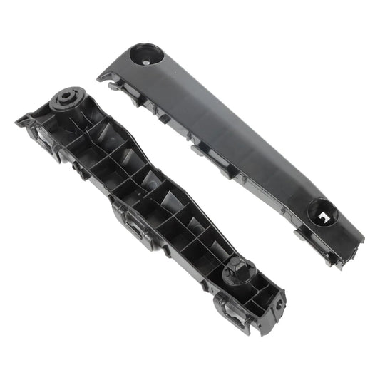 52536-06120 Front Bumper Bracket Set Driver Passenger For Toyota Camry 2012-2014