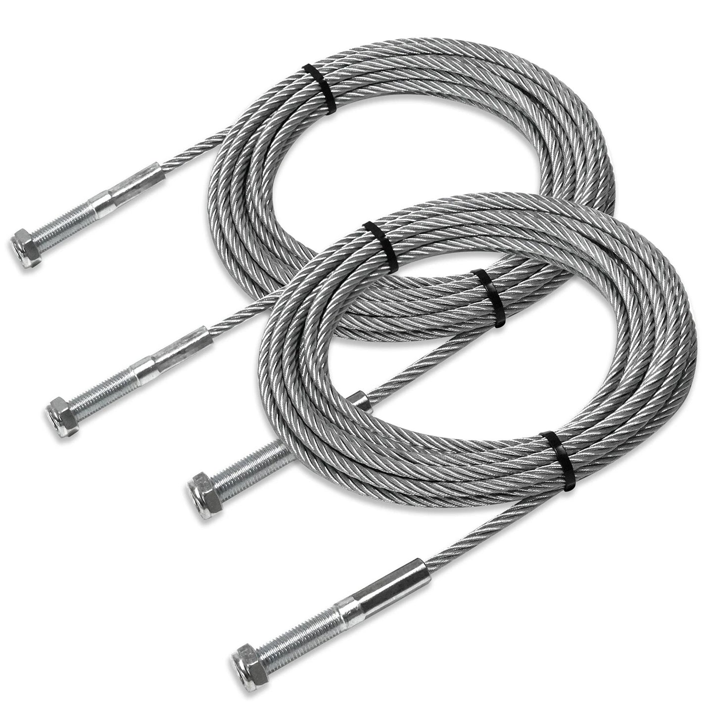 N372 / BH7529 - 86 Rotary Lift Equalizer Cables For Model SPO10 Set of 2