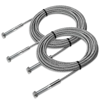 N372 / BH7529 - 86 Rotary Lift Equalizer Cables For Model SPO10 Set of 2