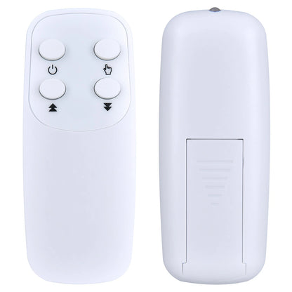 Remote Control For VEVOR Electric Garage Heater 5000/10000-Watt Digital