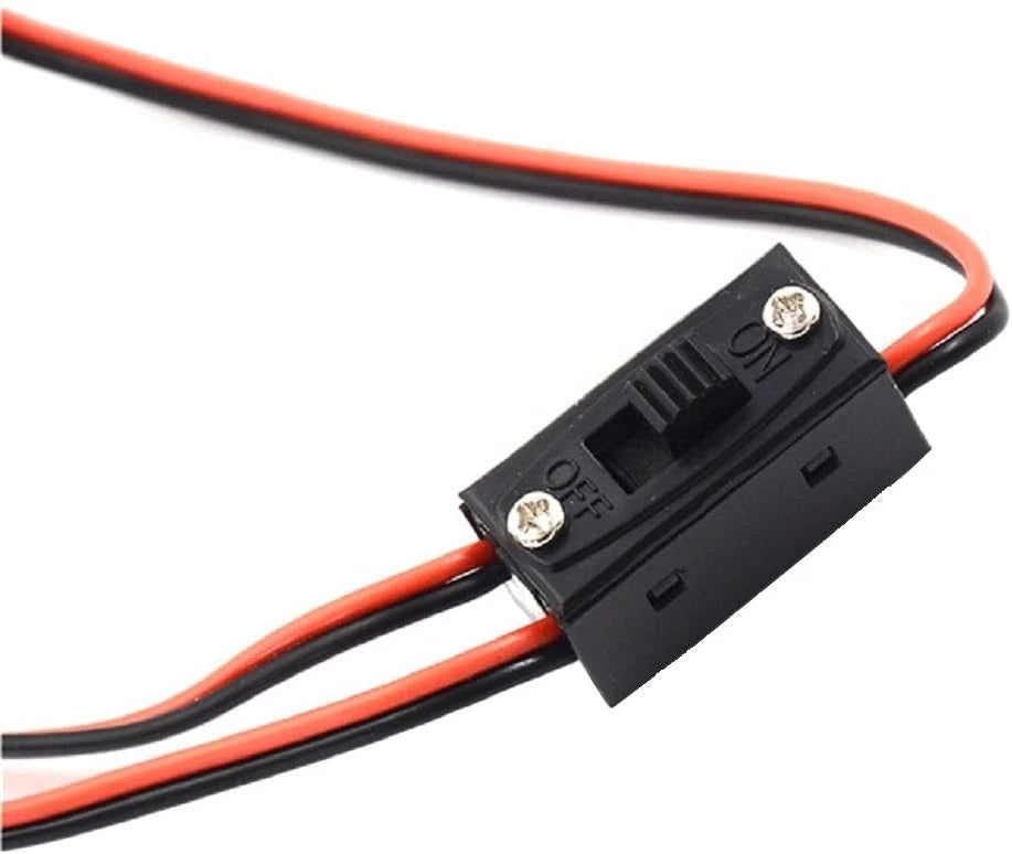 3Pack ShareGoo JR Style 3 Way Power On Off Switches RC Switch Receiver for...