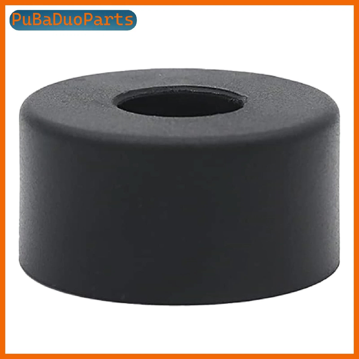 4 Pack 192310GS Anti Vibration Rubber Feet, Air Compressor Isolation Black