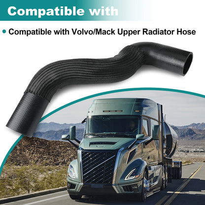 Cooling Hose,Upper Radiator Hose 23278115/23275466 for Volvo/Mack Truck 23278115