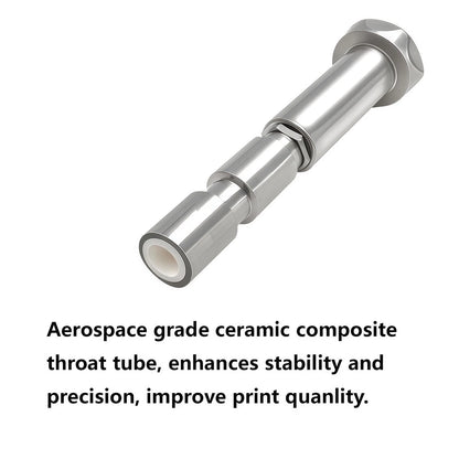Kobra 3 Max Nozzle 0.4/0.6/0.8MM, Integrated Quick Swap Hardened Steel...