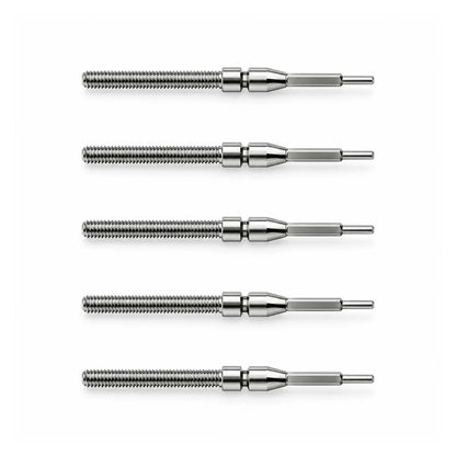 5Pack Watch Winding Stem Adjusting Bar For MIYOTA 8200/8205/8215/821A Movement