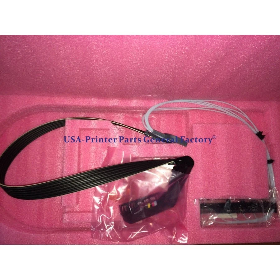 44in-B0 Ink Supply Tubes Fit For HP DesignJet T610 T1100 T1100PS Q6687-60059