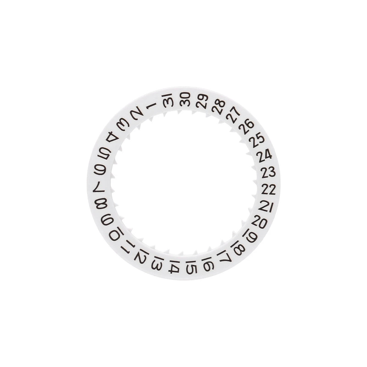 Watch Movement Week Calendar Dial Movement Spare Part For 8200 8205 Movement