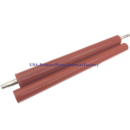 Fuser Film Sleeve + Pressure Lower Roller For Kyocera 3553ci 3552ci 4052ci 4002i