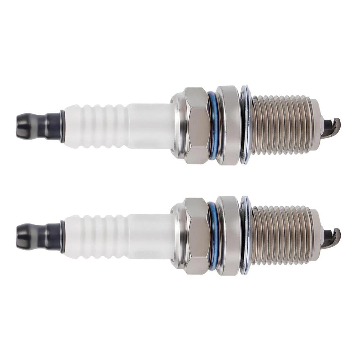 2 Pack RC12YC Spark Plug Replacement For Briggs & Stratton 491055 492055S Kohler