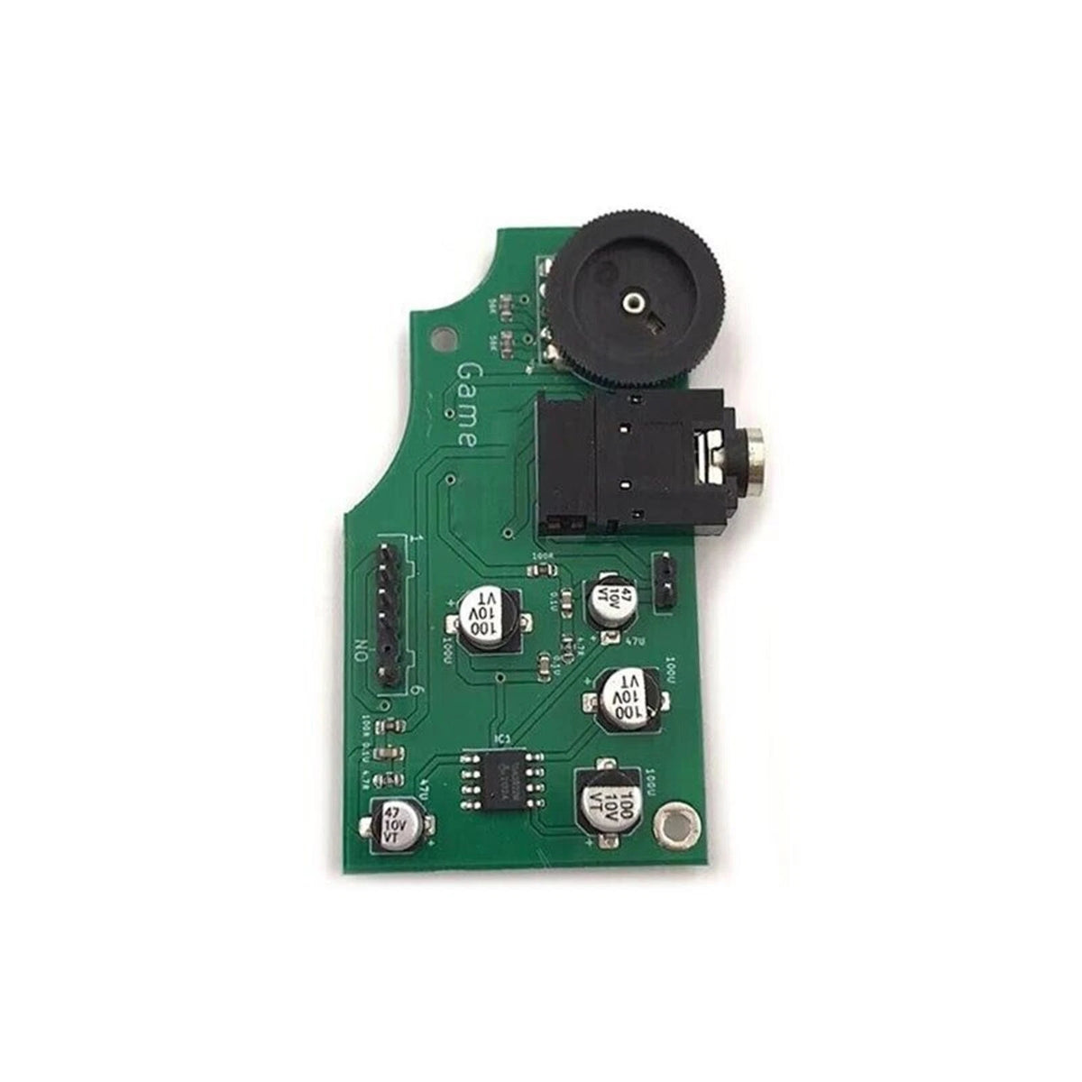 For Sega Game Gear Sound Board Universal Volume Control PCB Motherboard Module k