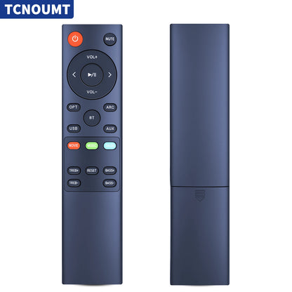 Replacement Remote Control For Norcent BYL Bestisan MEGACRA Soundbar Speaker
