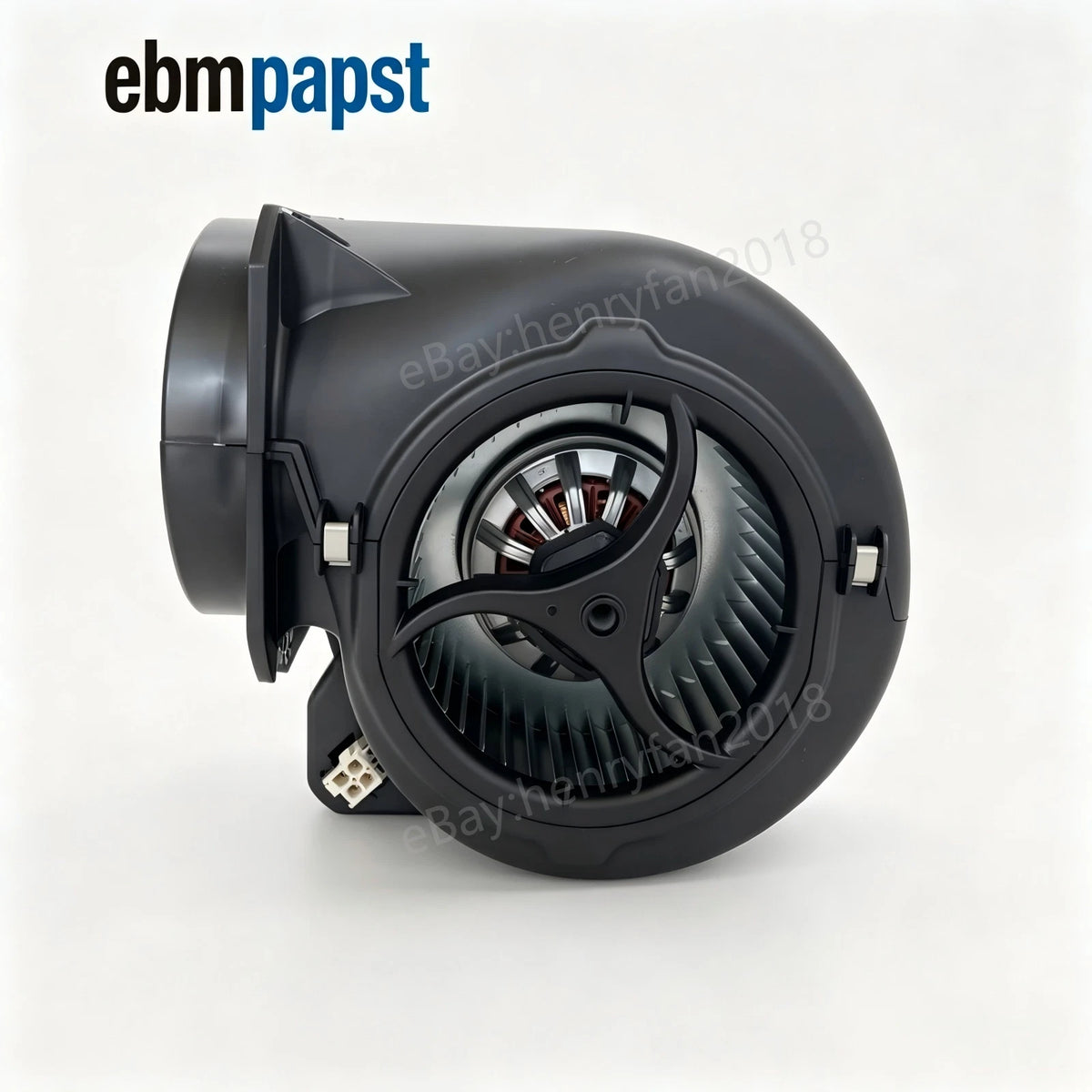 D2E146-HT67-31 for ebmpapst AC 230V 1.55A Double Inlet Centrifugal Cooling Fan