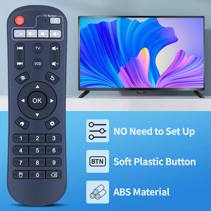 For HKE360 Box TV Remote Control for Gen 4 Gen 5 HKE360盒子 Box TV
