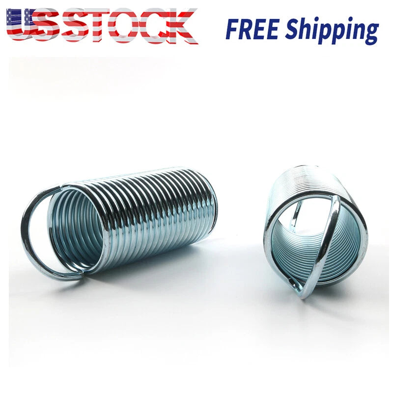 Fiberglass Hood Hinge Springs Camaro Chevelle Nova Skylark 2PCS