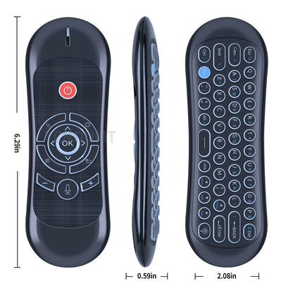 Remote Control For Wechip R2 Mini 2.4G Motion Sense Air Mouse Wireless Keyboard
