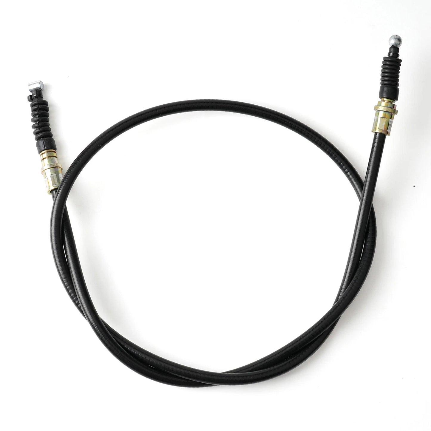 For John Deere TX 4x2 Gator Left Side Park Brake Cable AM136945