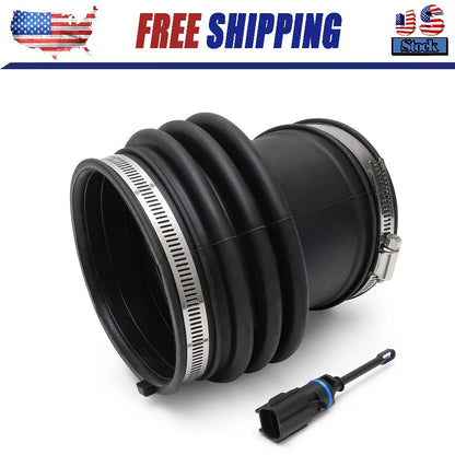 Air Intake Duct Hose for Chrysler 300 /Dodge Charger/Challenger 6.4L V8 Engine